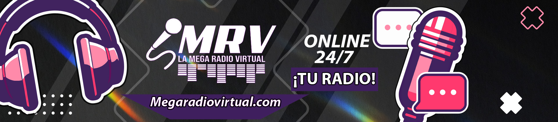 banner musica para djs