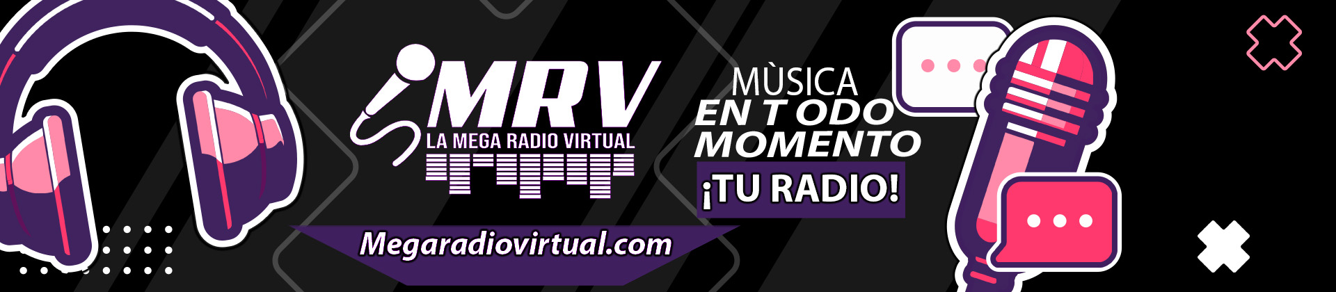 banner musica para djs