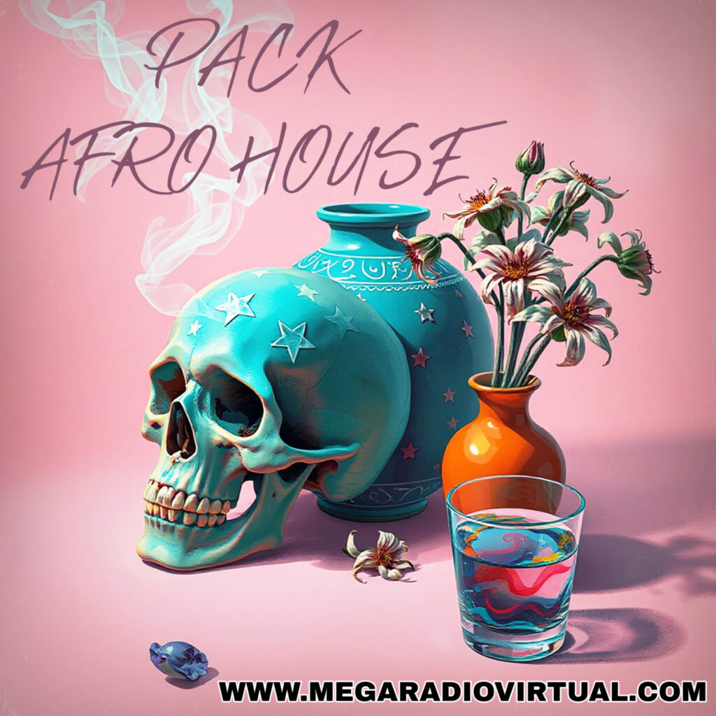 PACK – AFRO HOUSE