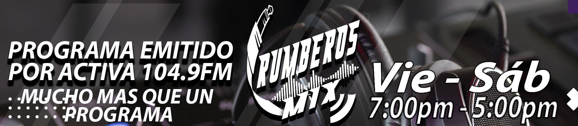 banner musica para djs