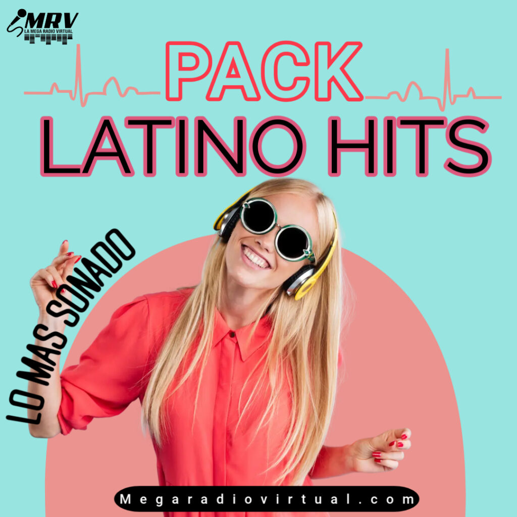 PACK – LATINO HITS