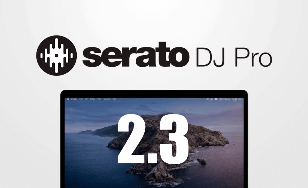 SERATO DJ PRO 2.3.8