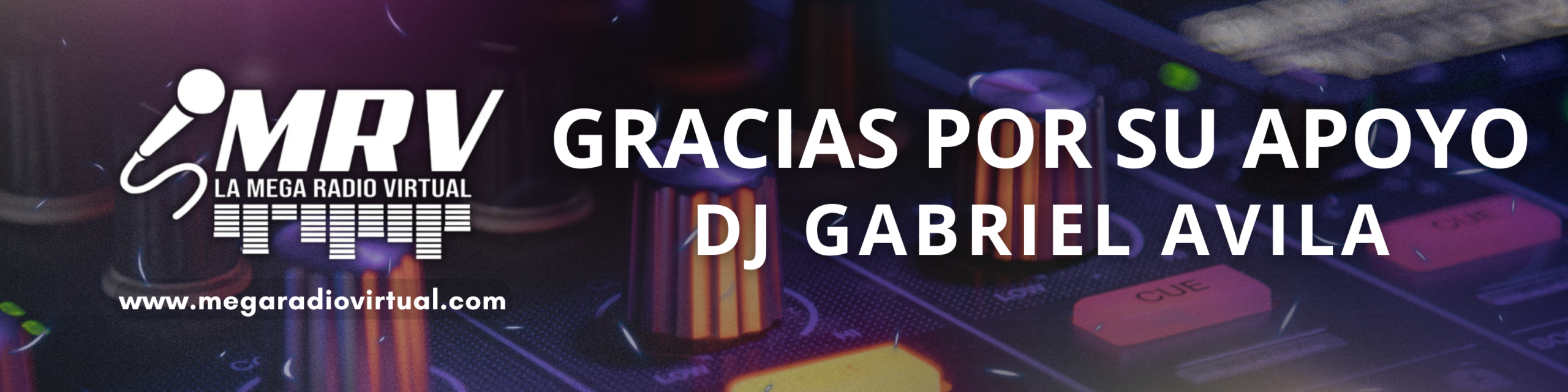 banner musica para djs